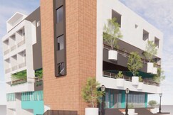 Townhouse Oak Turahalli Forestview Bansankari