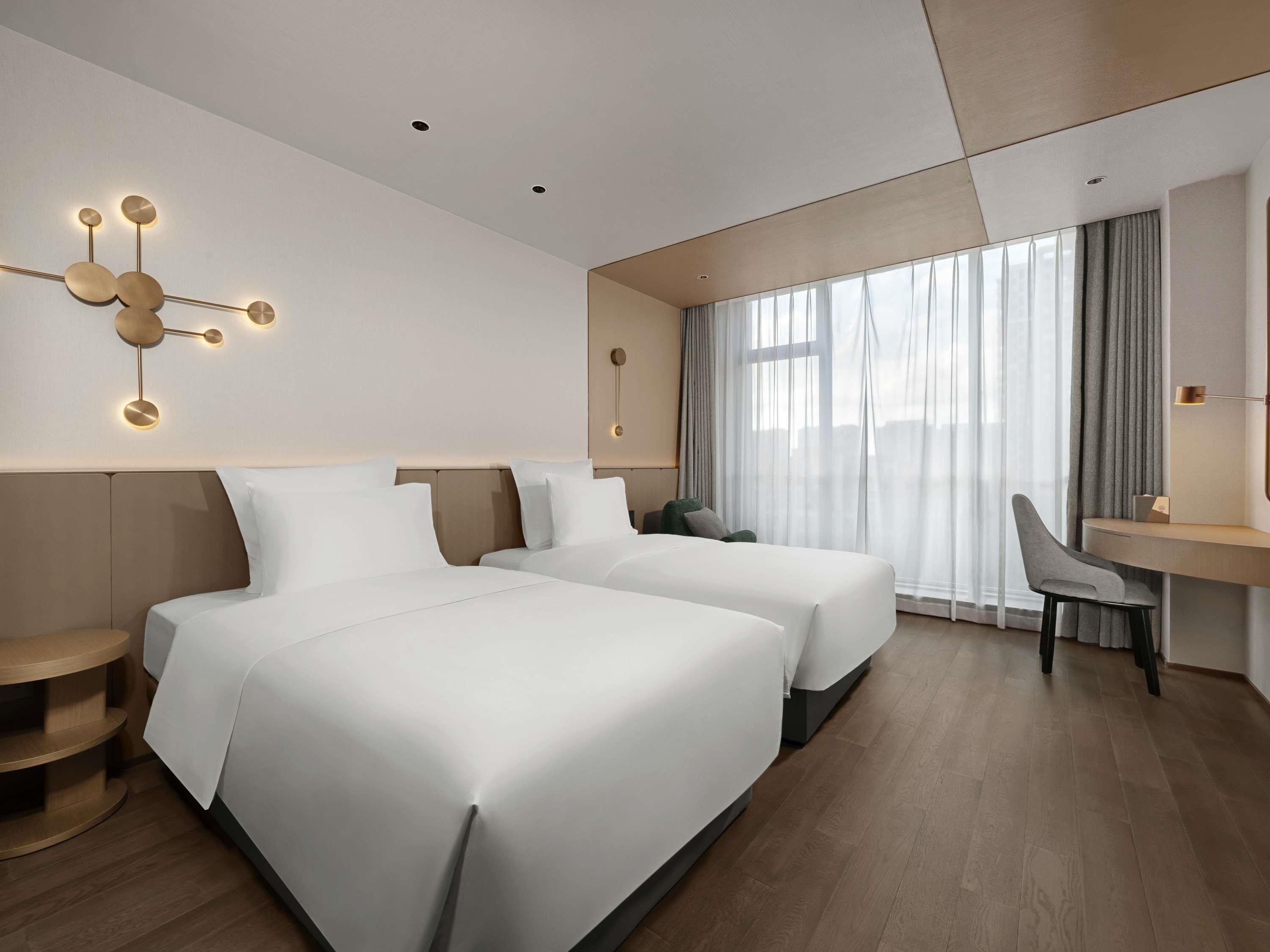 Novotel Kunshan East - Tap to explore photos