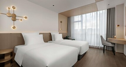 Novotel Kunshan East Room Type - Superior room, 2 Single Size Beds