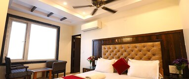 Staybook Atlanta@New Delhi Railway Station