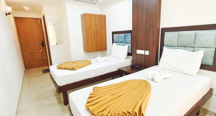APEX RESIDENCY INN Room Type - Double Room