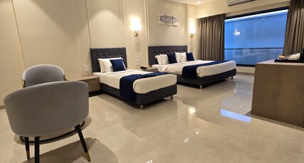 Hotel Western Room Type - Executive Room Triple