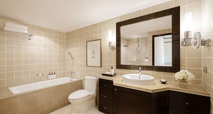 Conrad Bangkok Residences Room Type - ONE BEDROOM KING