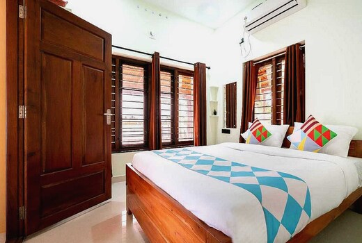 Hotel O ATHARVAM RESORT