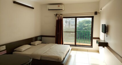 CBC Residency Room Type - Deluxe Room