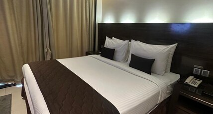 THE COMFORT - AMBERNATH Room Type - Executive Room