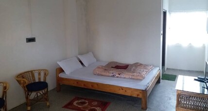 Rishop Ridge Homestay By StayApart Room Type - Double Room