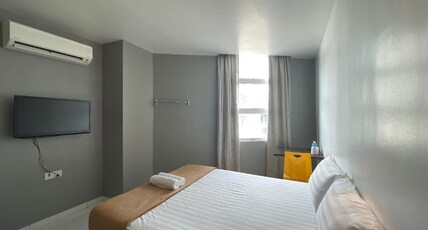 Collection O Malacca Formerly Lavender Inn Room Type - Standard Double