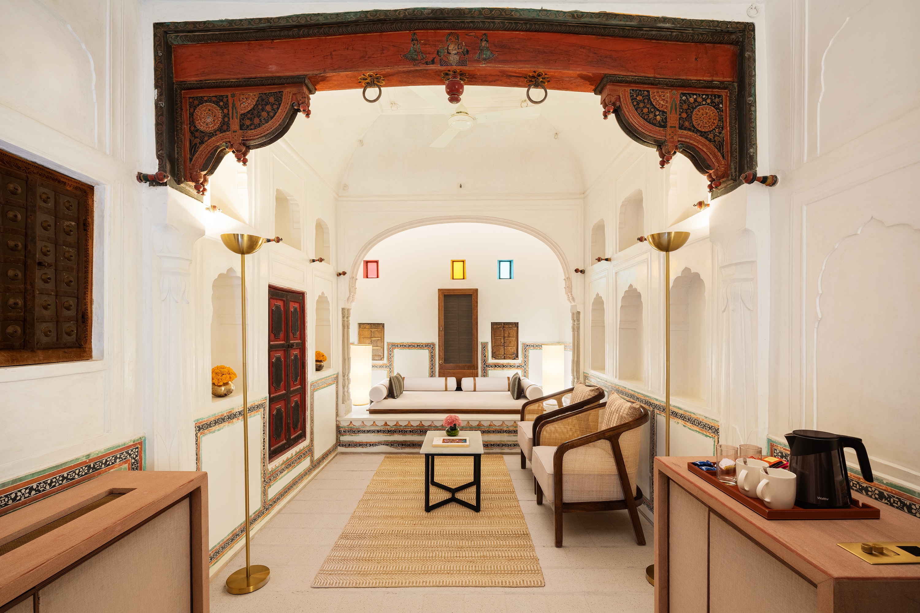 Gulab Haveli - IHCL SeleQtions - Tap to explore photos