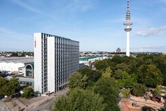 IntercityHotel Hamburg Dammtor