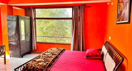 Ridhabhi Home Stay Room Type - Hill/orchard view