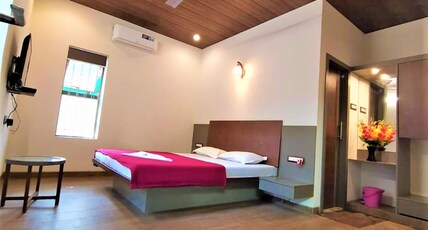 Madhusudan Cottage | Rooms & Wi-Fi Room Type - Standard AC Room