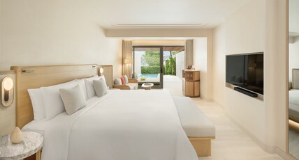 Centara Reserve Samui Room Type - Reserve Pool Suite Centara Reserve Samui Room Type - Reserve Pool Suite