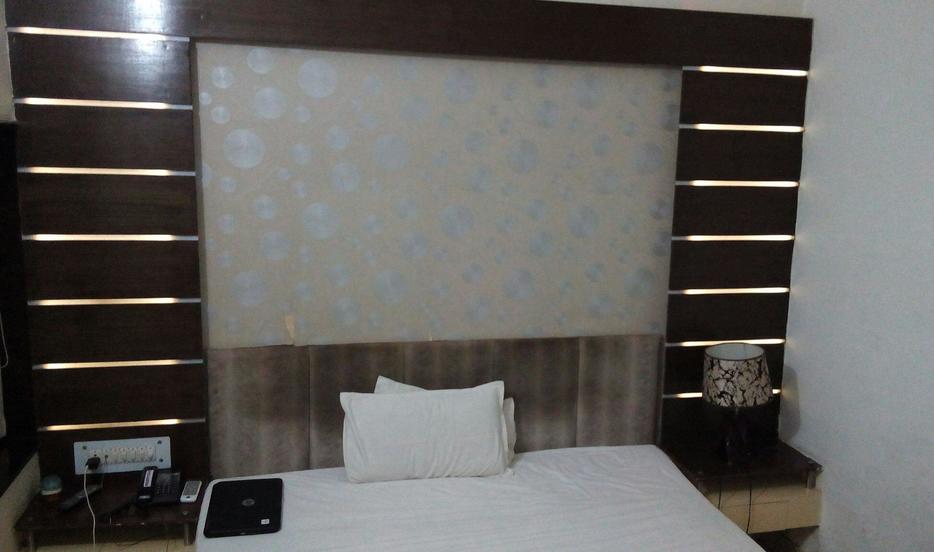 Hotel Karauli Ajay & Krishna Bhog Restaurant - Tap to explore photos