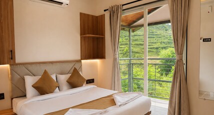 Kaapivana Resort Room Type - Parijata Standard Room