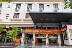Address of Hotel City Palace