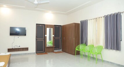 Hotel Natraj Restaurant & Lodging by Prospera Hospitality Pvt Ltd Room Type - Family Room AC