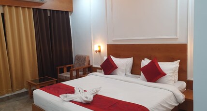 The Ashoka Hotels & Resorts, Mohangadi Room Type - Deluxe