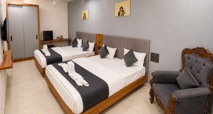 HOTEL BHUJIYO HILLS Room Type - Premium
