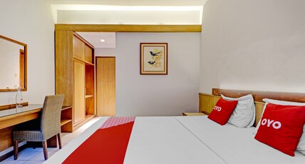 OYO 94726 Asteria Talaga Bodas Room Type - Indonesia Suite Double