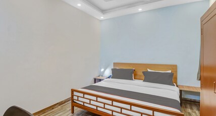 Capital O Moody Inn Room Type - Classic