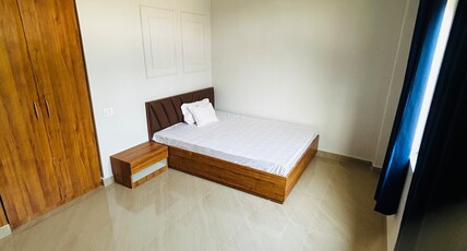 Happy Home Resort | Single Deluxe Room Room Type - Bedroom 8