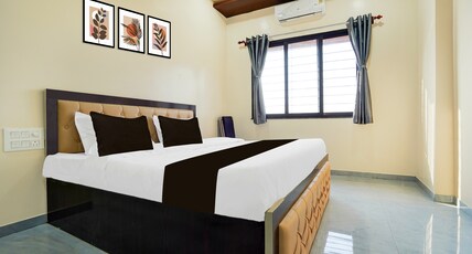 Super Hotel O Dabha Hilltop Room Type - Classic