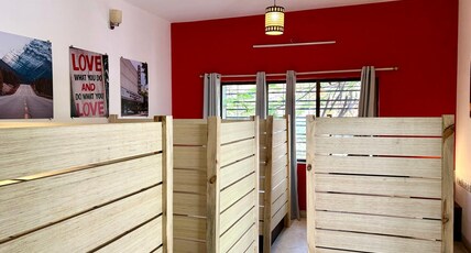 Lifespace-Hermes38 Room Type - (1-4) Mixed 4 Share Pod Room