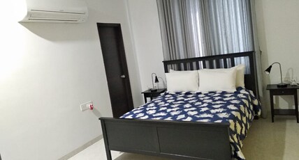Arushi Boutique Stay Room Type - 3BHK