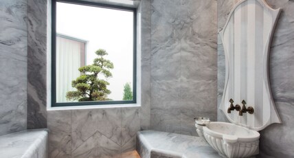Radisson Blu Hotel & Spa, Istanbul Tuzla Room Type - Presidential Suite - Hammam and Sauna