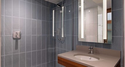 Hampton by Hilton Canterbury Room Type - TWIN ROOM