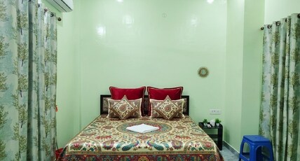 Srimanta Sankardeva Sadan Room Type - Bedroom 4