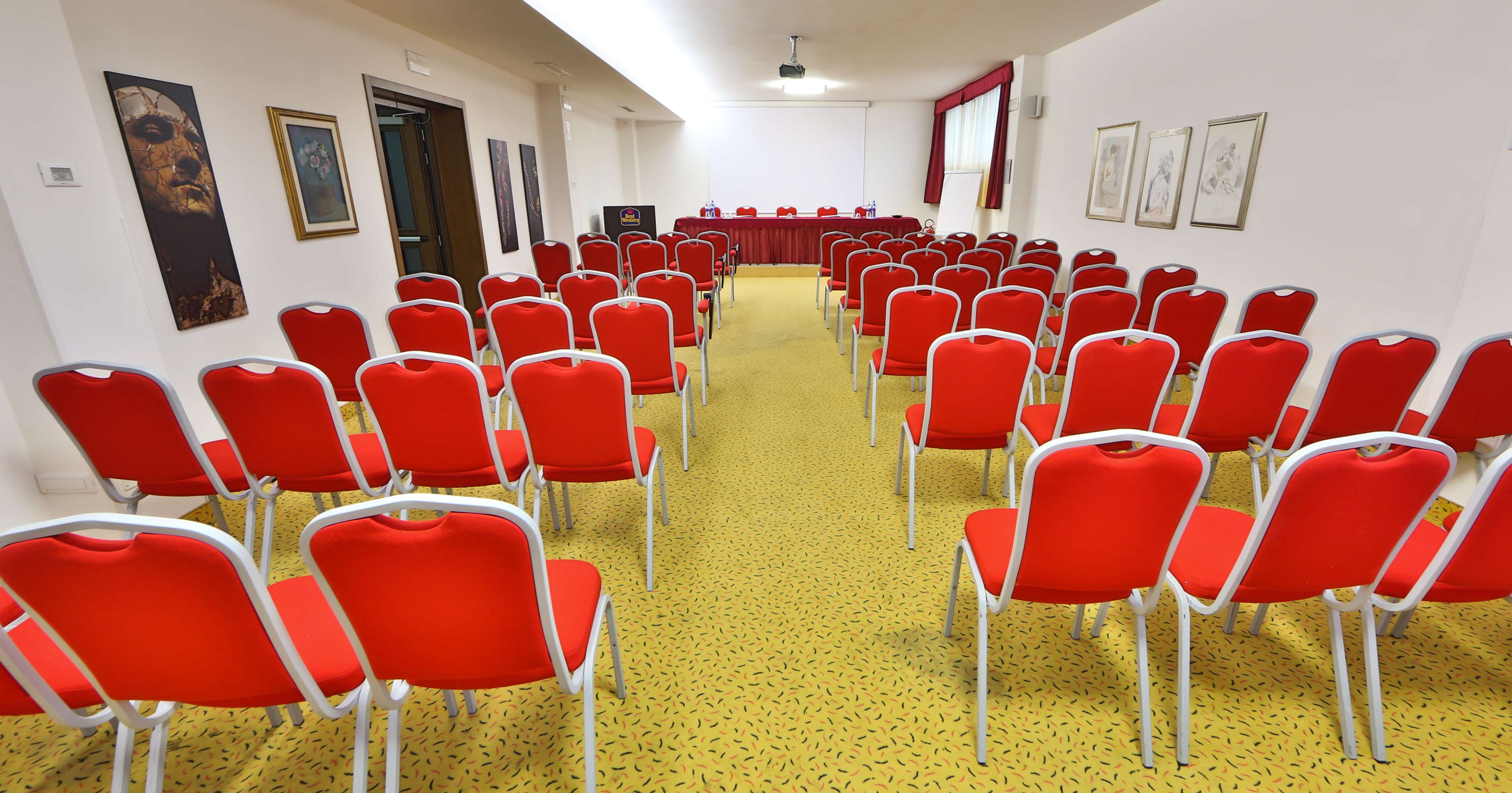 Main gallery
