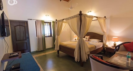 Balkatmane Homestay Room Type - Heritage Room