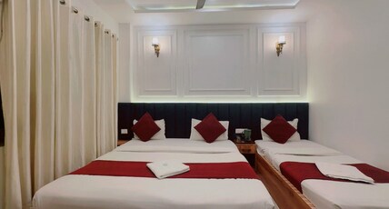 Annapurna Palace Guest House Room Type - Deluxe Room