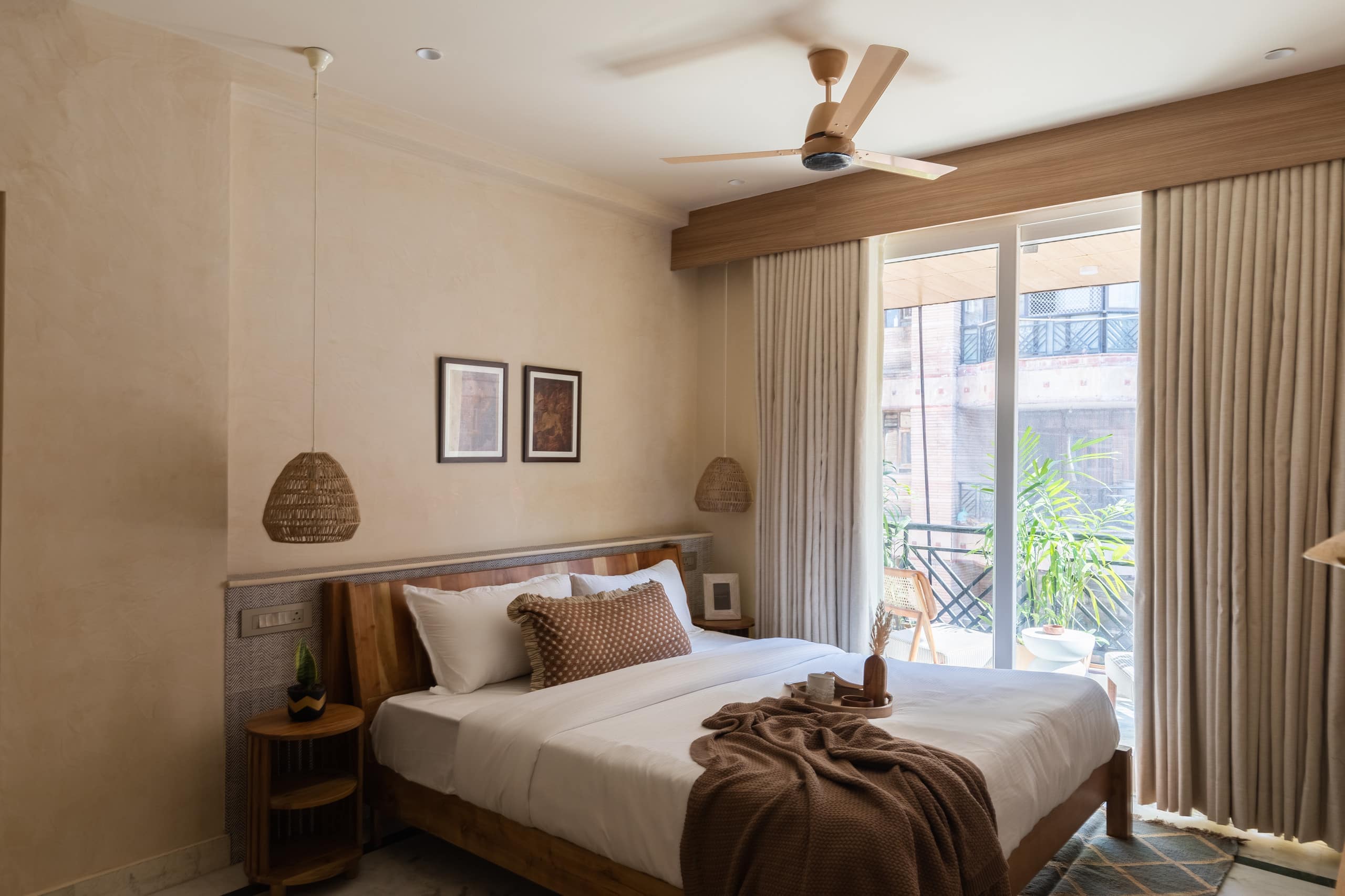 Guler Peace-A Calm Curated Retreat - Tap to explore photos