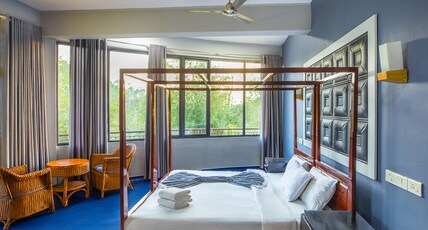 Jungle Edge Resort by Z Vacations Room Type - Raaga