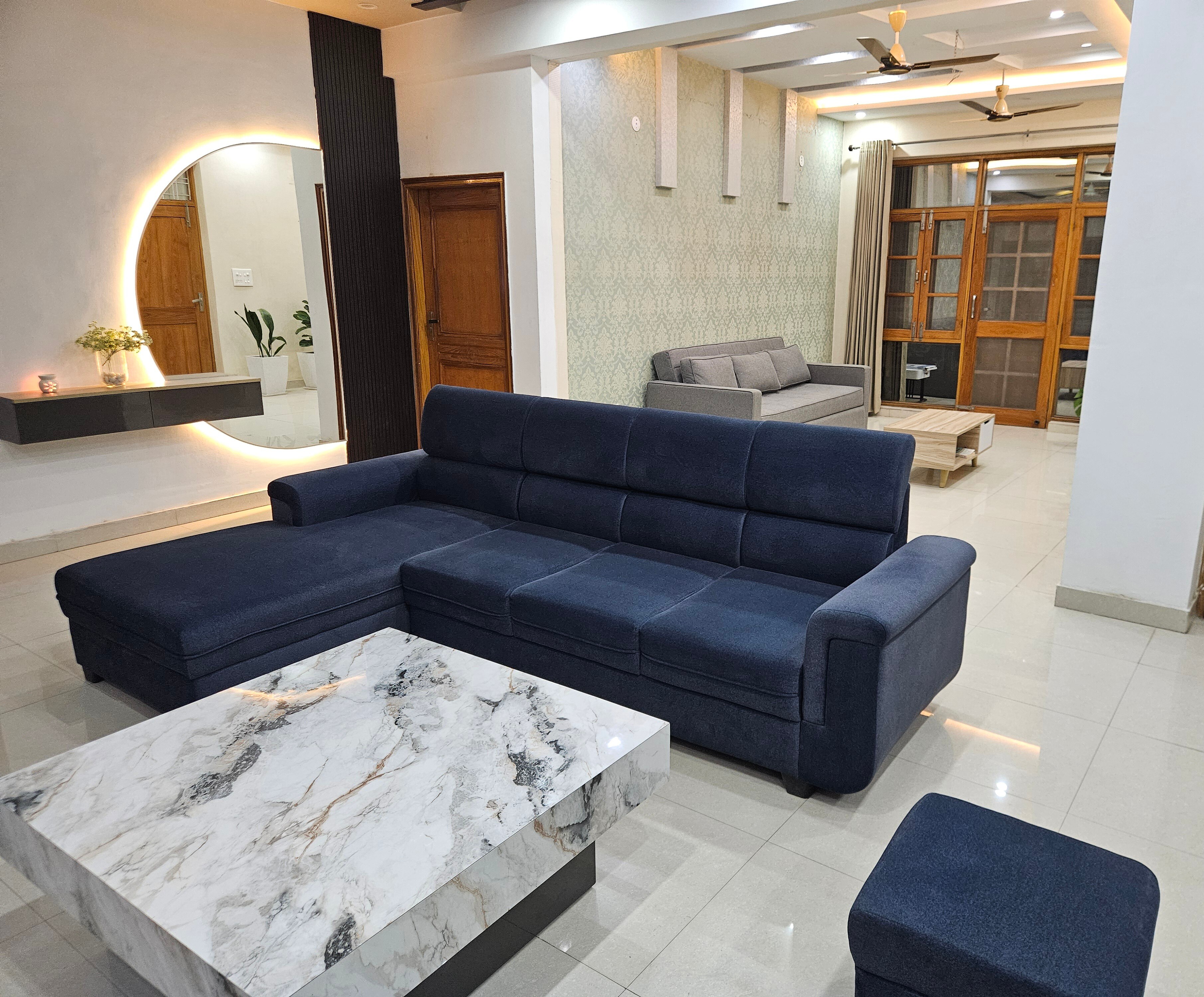 Vilasa - A Luxury Apartment With Private Terrace - Tap to explore photos