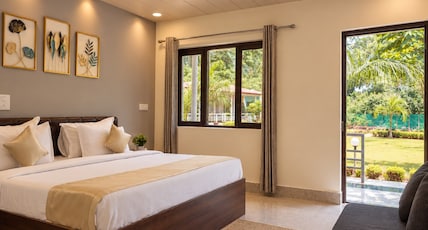 Ekantam Riverside Resort Room Type - Premier Cottages