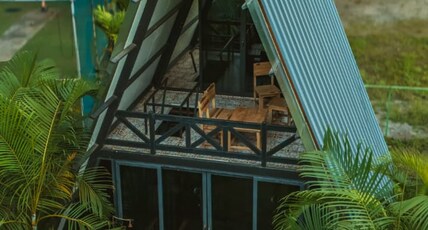 LIVAA NEST Room Type - A Frame villa l 2BR