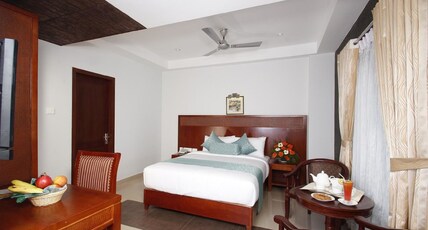Hotel Olive International Room Type - Standard A/C Room