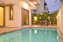 Miracle 4 BHK luxury Villa with PVT pool