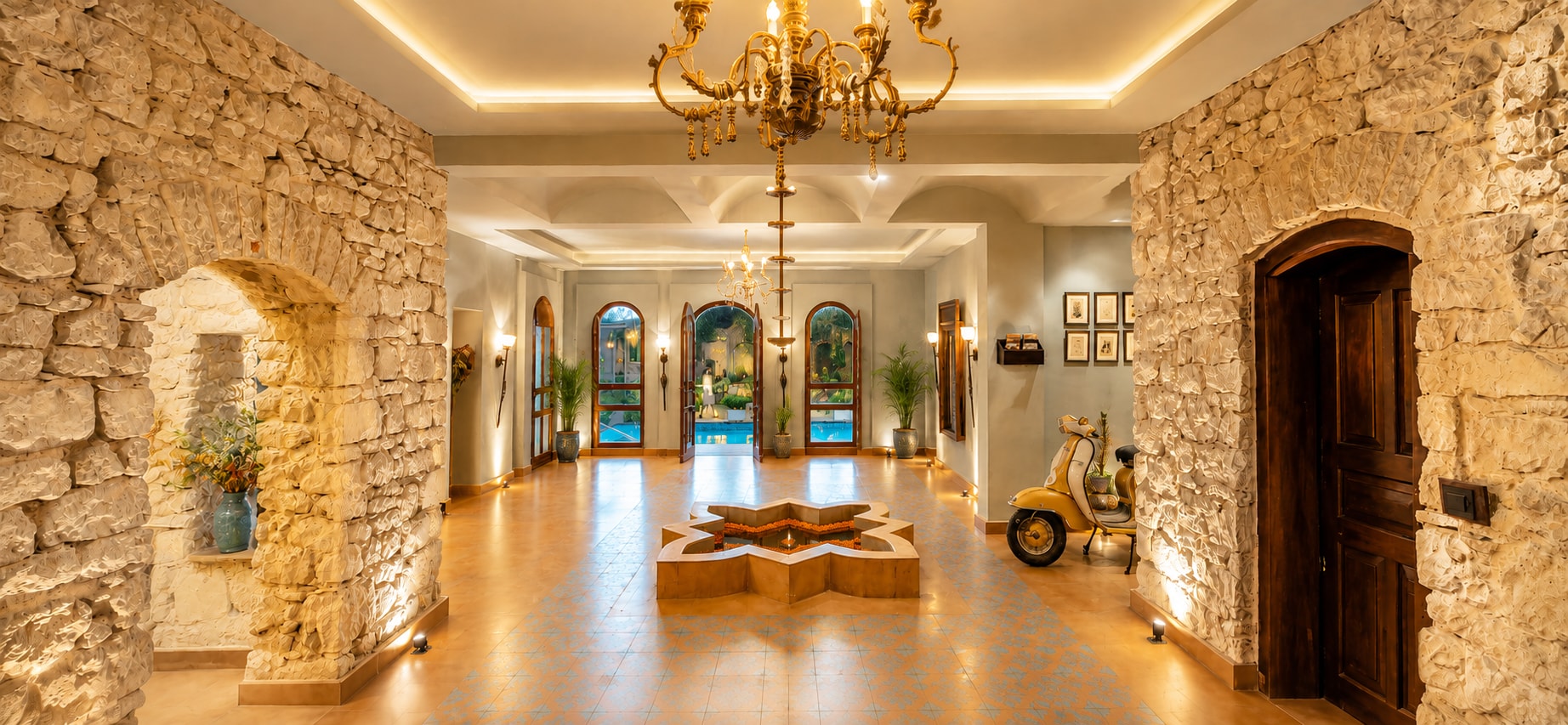 Main gallery