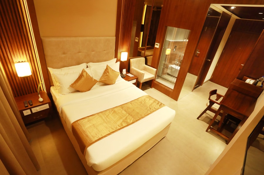 Magnet Hotel Kannur - Tap to explore photos