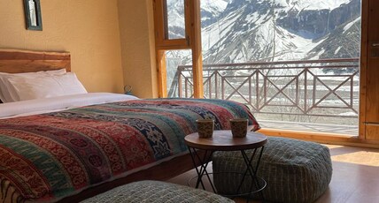 La Hault Room Type - Deluxe rooms With Balcony