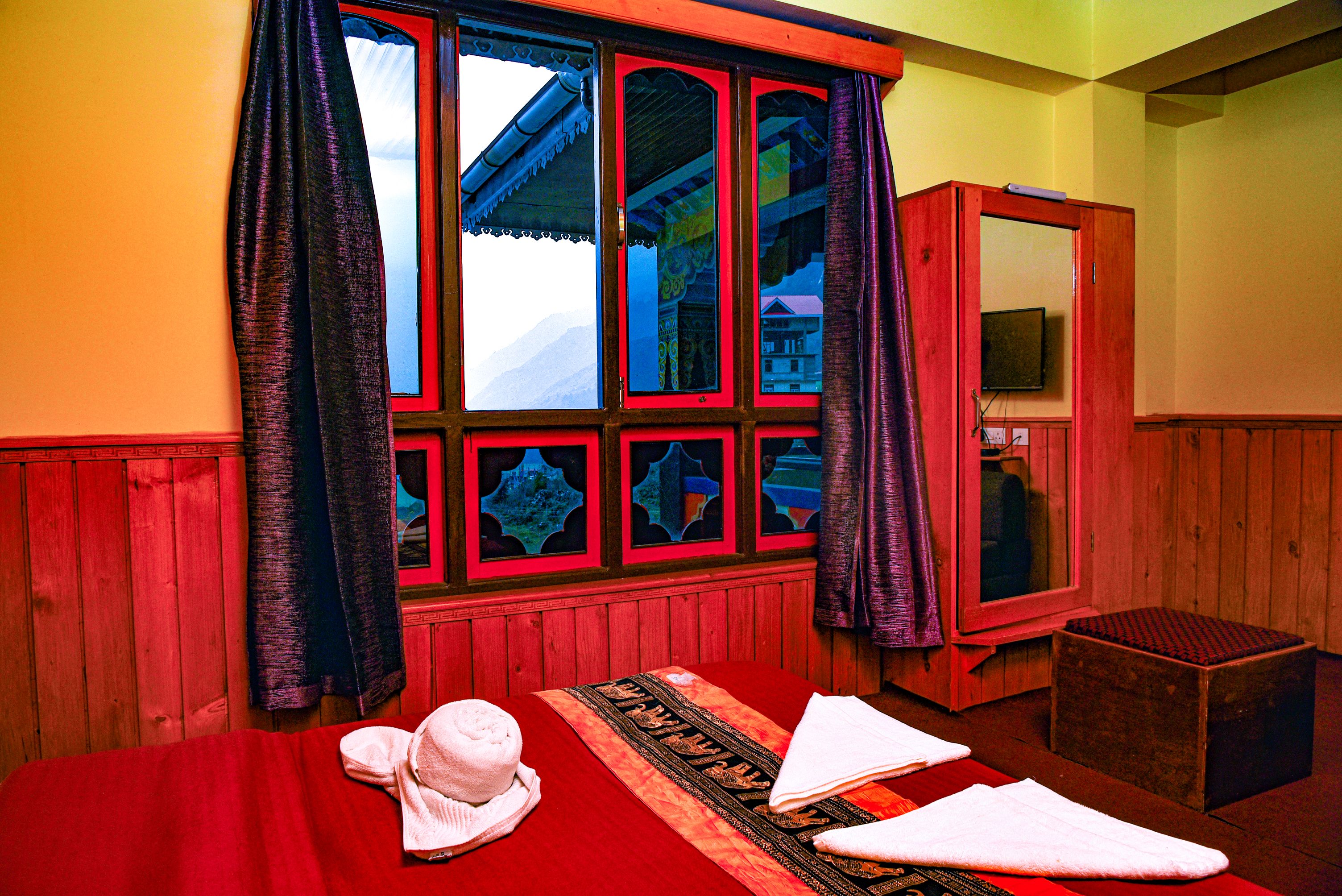 Rufina Lachung Heritage - Tap to explore photos