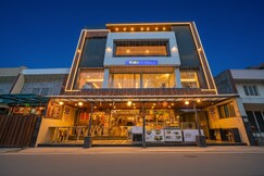 FabHotel Shri Shreeyam Stay