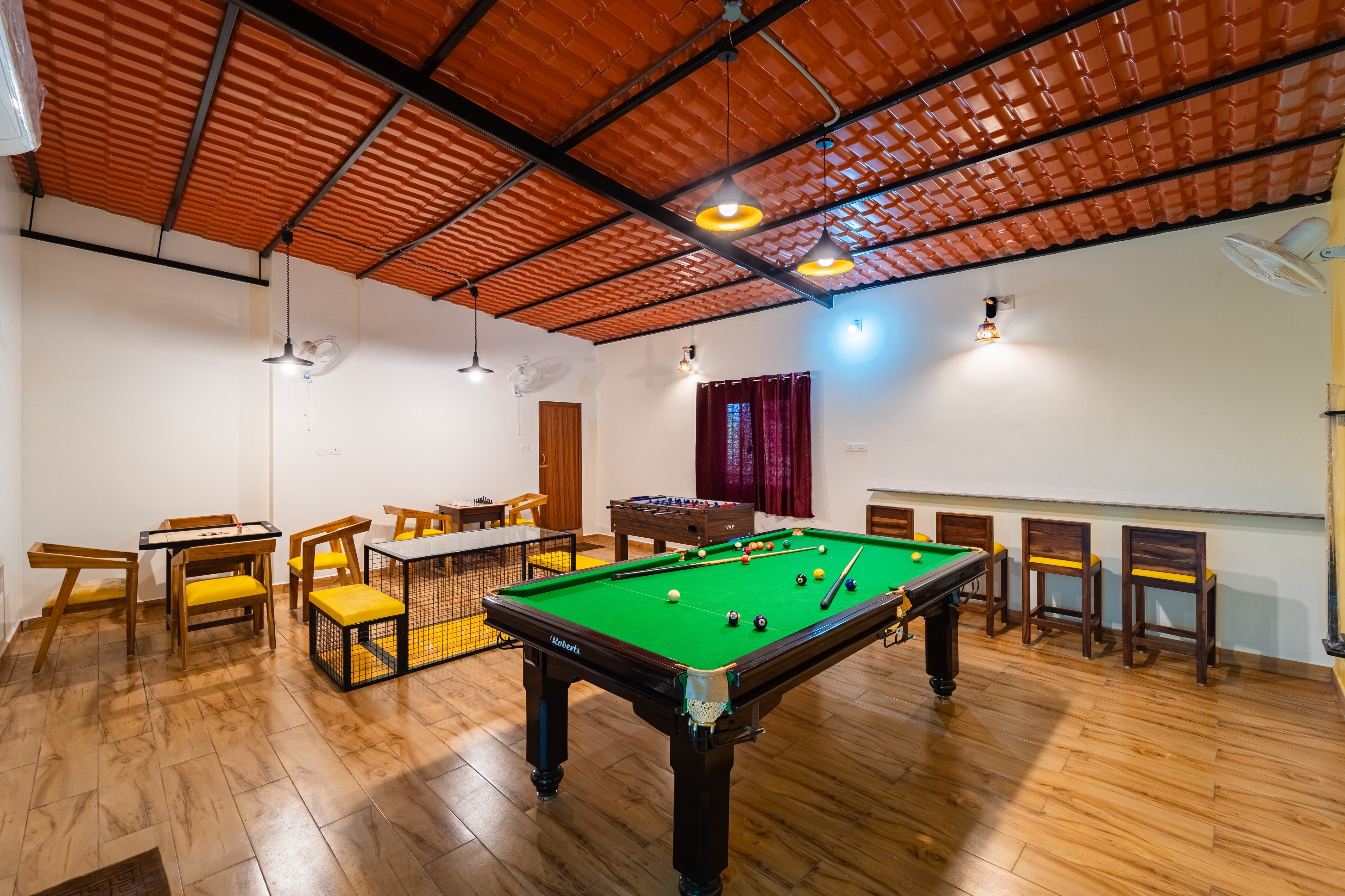 Main gallery