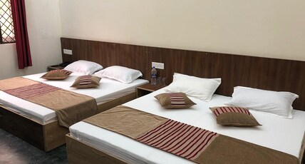 Sunny Pines Resort Room Type - Family Room(Without balcony)