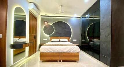 AvyAm Blue Terrace Apartment Room Type - Bedroom 2 AvyAm Blue Terrace Apartment Room Type - Bedroom 2